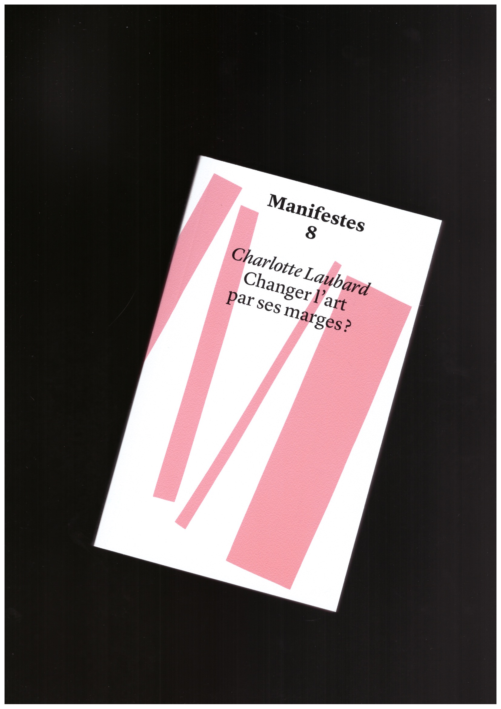 LAUBARD, Charlotte - Changer l’art par ses marges ?